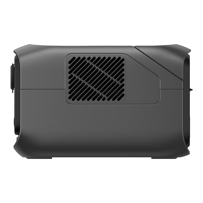 Set: EcoFlow River 3 Plus power station + 160W photovoltaic panel.