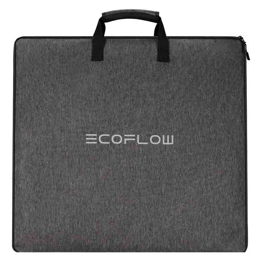 Set: EcoFlow River 3 Plus power station + 160W photovoltaic panel.