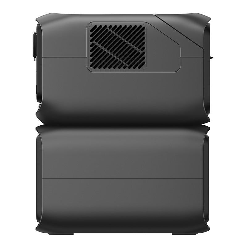 Set: EcoFlow River 3 Max Plus power station 160W photovoltaic panel.