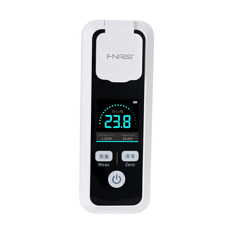 FNIRSI JBM-20 digital refractometer Brix sugar meter
