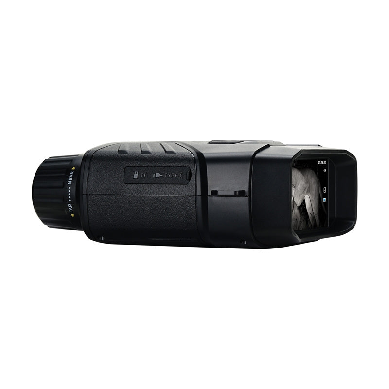 FNIRSI NVS-40 digital night vision device with 4K HD recording