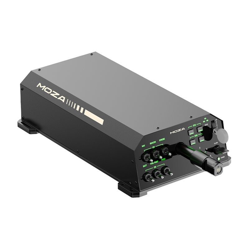 Baza na joystick yoke Moza Racing AY210 (PC)