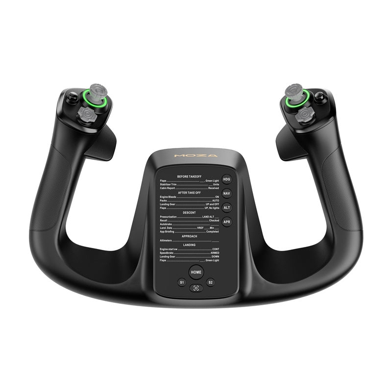 Wolant Moza Racing MFY Yoke AS012 (PC)