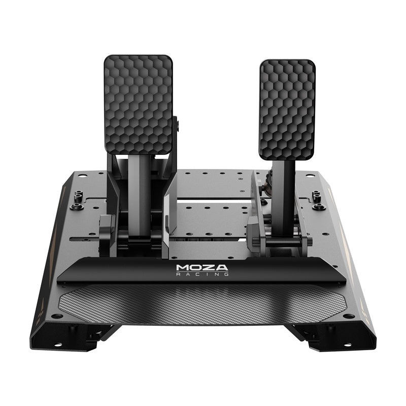 CRP2 gas pedal set + active universal pedal mBooster Moza Racing mBooster Pedal Set RS082 (PC)