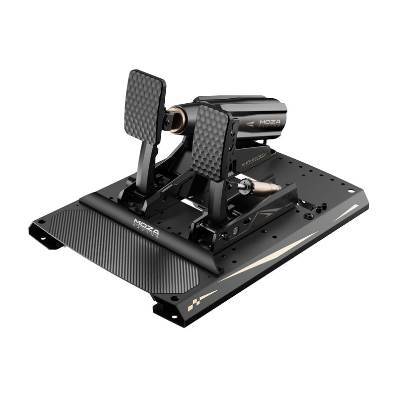 CRP2 gas pedal set + active universal pedal mBooster Moza Racing mBooster Pedal Set RS082 (PC)