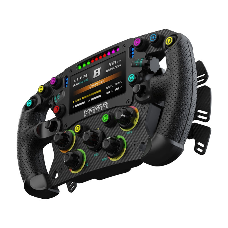 MOZA RS068 FSR V2 formula wheel (PC)