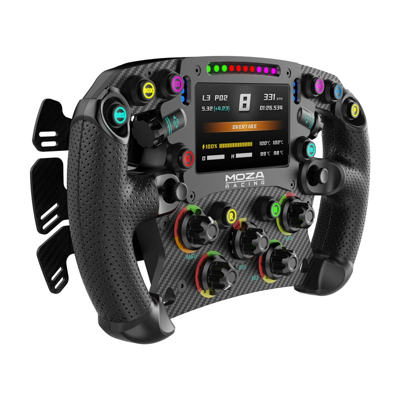 MOZA RS068 FSR V2 formula wheel (PC)