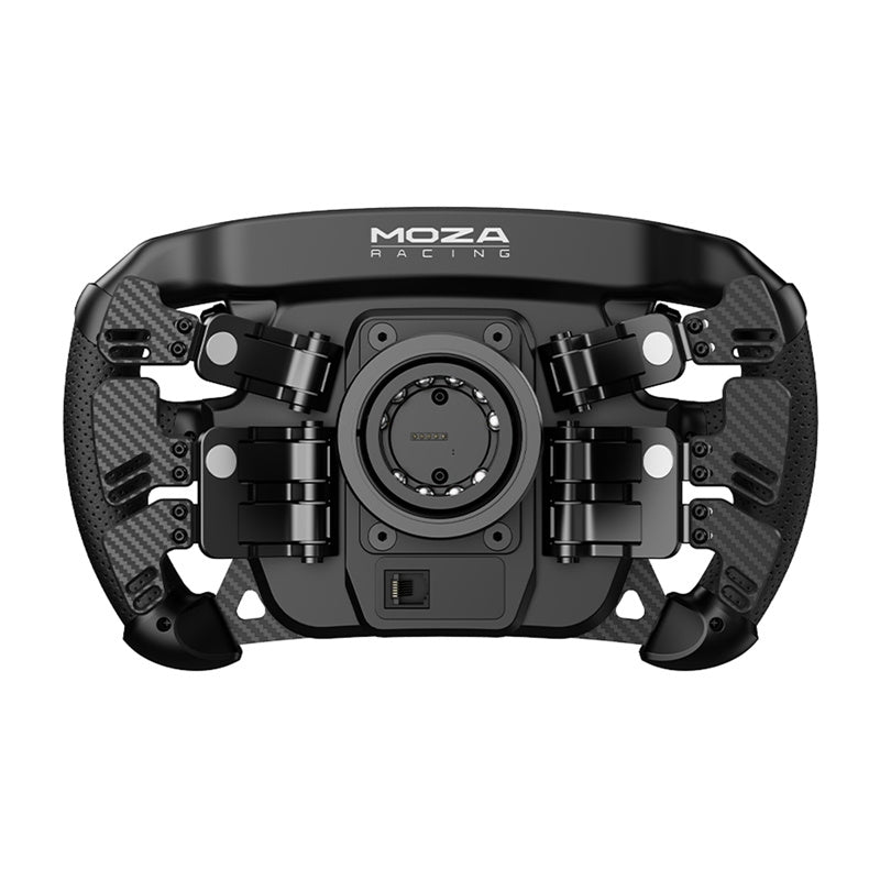 MOZA RS068 FSR V2 formula wheel (PC)