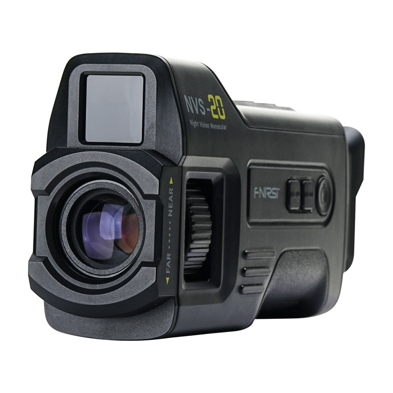 FNIRSI NVS-20 digital night vision device with 4K HD recording