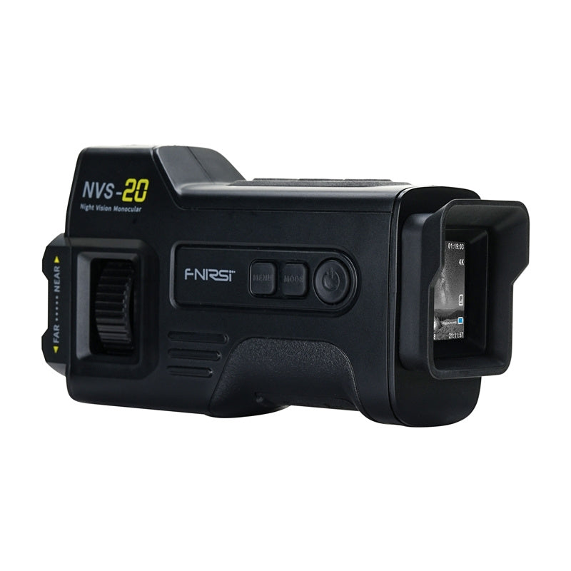 FNIRSI NVS-20 digital night vision device with 4K HD recording