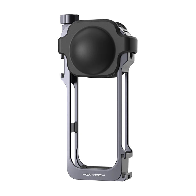 PGYTECH aluminum housing for Insta360 X5 camera