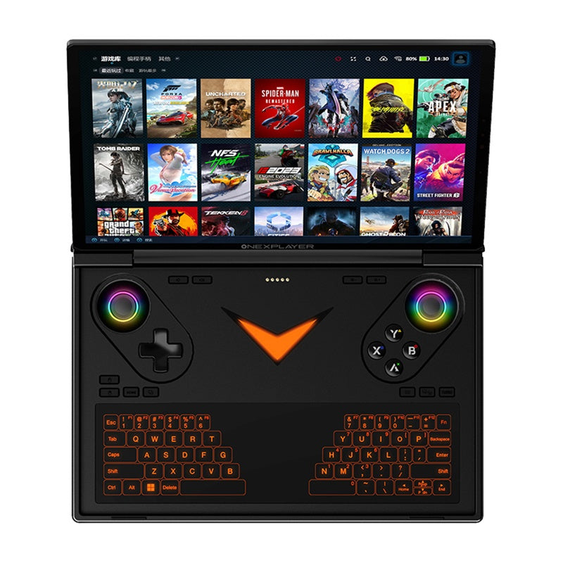 Onexplayer G1 Portable Console AMD 8840 32GB RAM 1TB