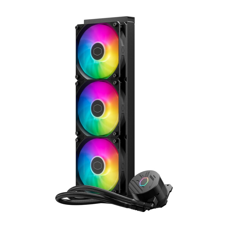 Cooler Master MasterLiquid 360L Core water cooler (black)