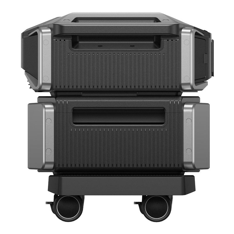 Kit: EcoFlow Delta Pro Ultra 6kWh Portable Energy Storage.