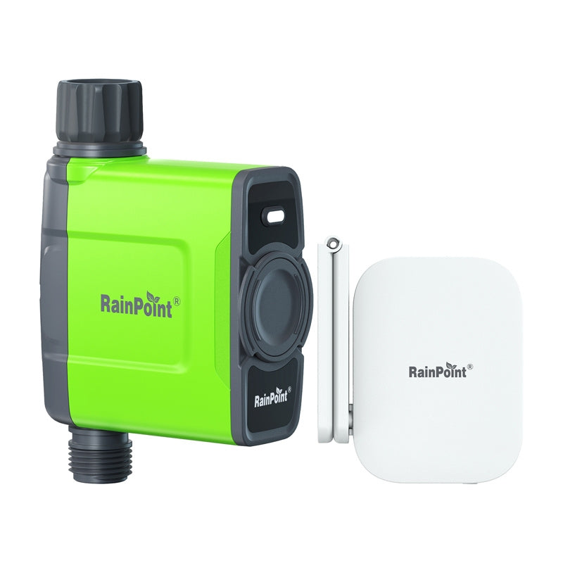 RainPoint Wifi 1-zone irrigation controller with gateway