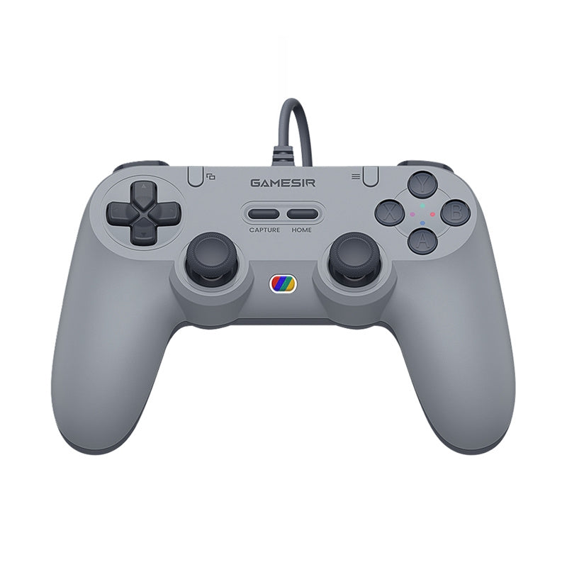 GameSir T3 GY Tegenaria Lite Wired Controller Gray