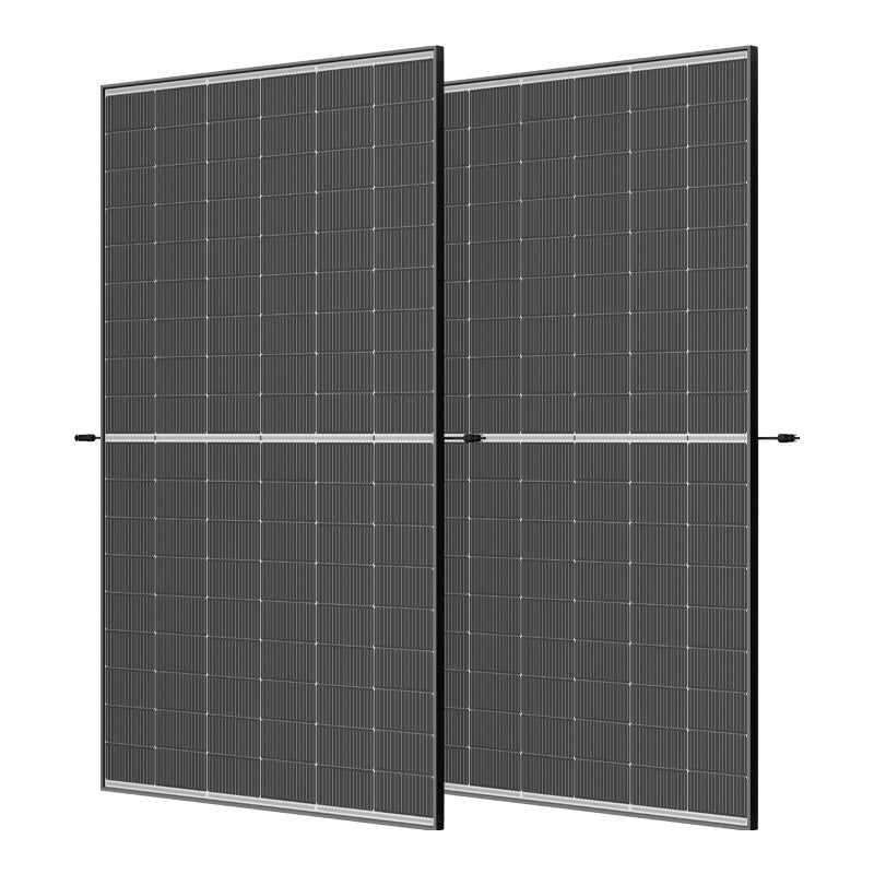 Set of 2x Trina 510W photovoltaic panel.