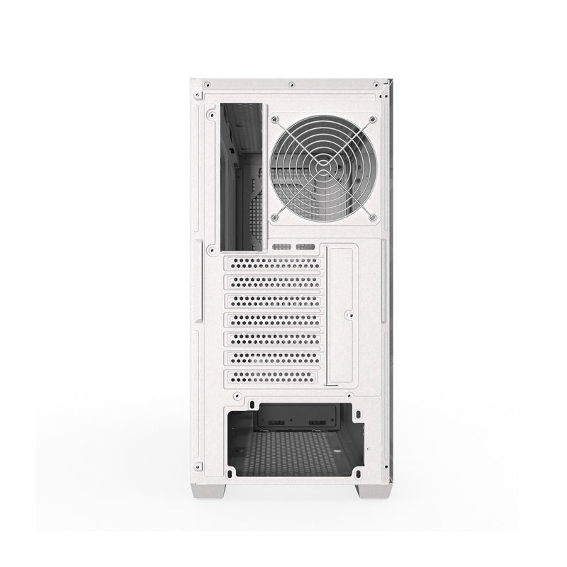 Darkflash DS900 Mesh computer case without fans (White)