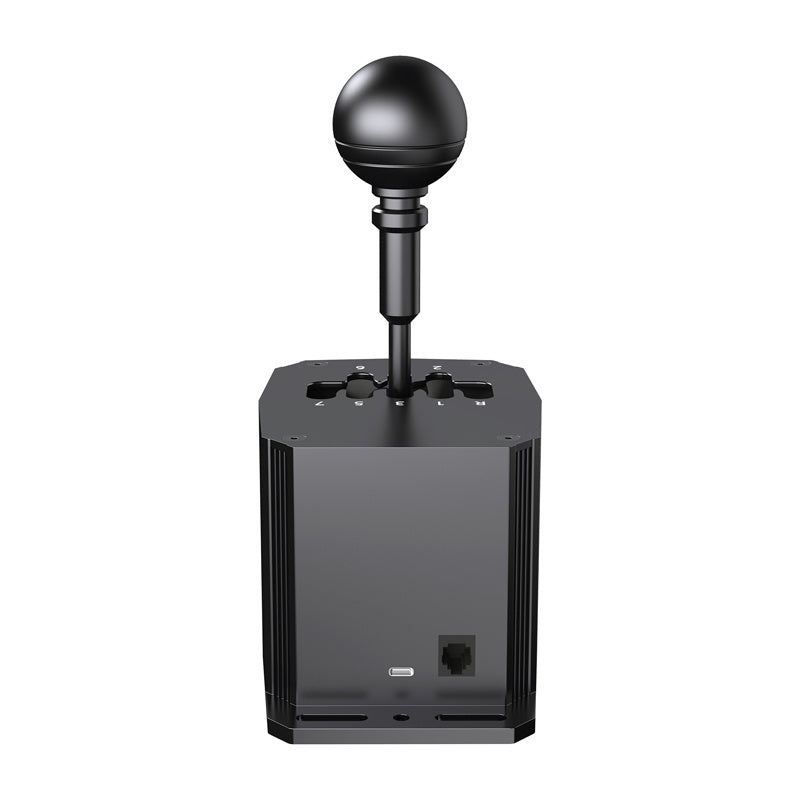 PXN gearbox- H 7+1 layout