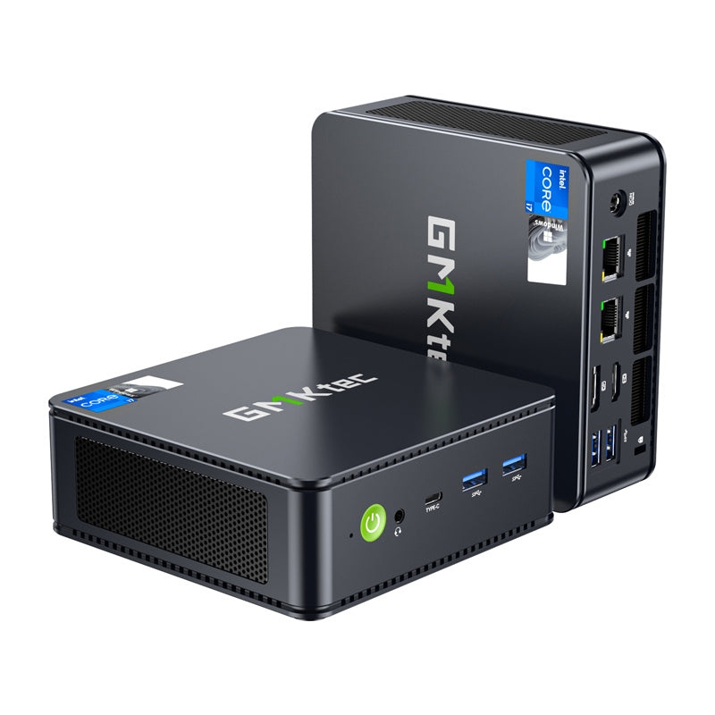Mini PC GMKtec K7 PLUS  Intel i7-13620H 32GB RAM + 1TB WIN 11 Pro
