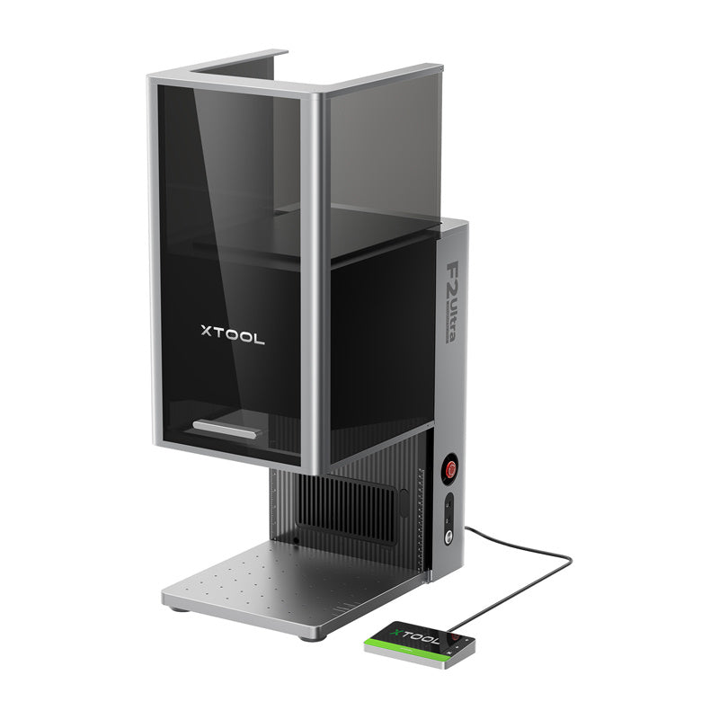 2-in-1 xTool F2 Ultra laser engraving machine
