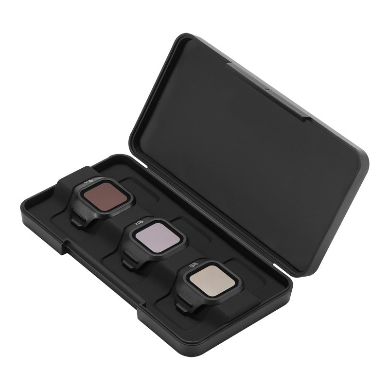 ND filter set for DJI Mini 5 Pro (ND8/32/128)