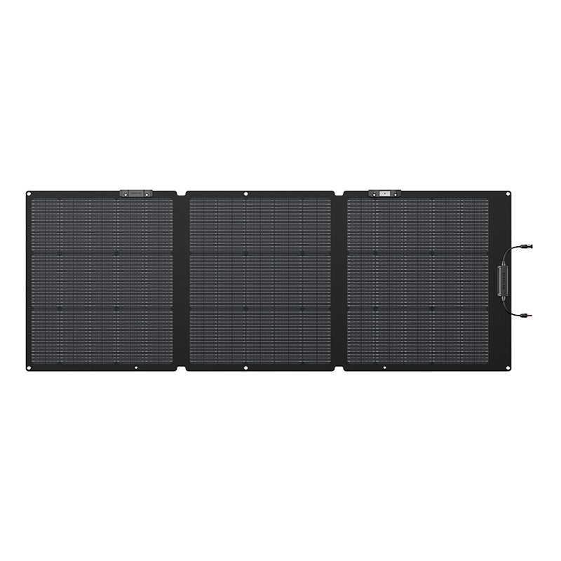 EcoFlow 160W NextGen photovoltaic panel