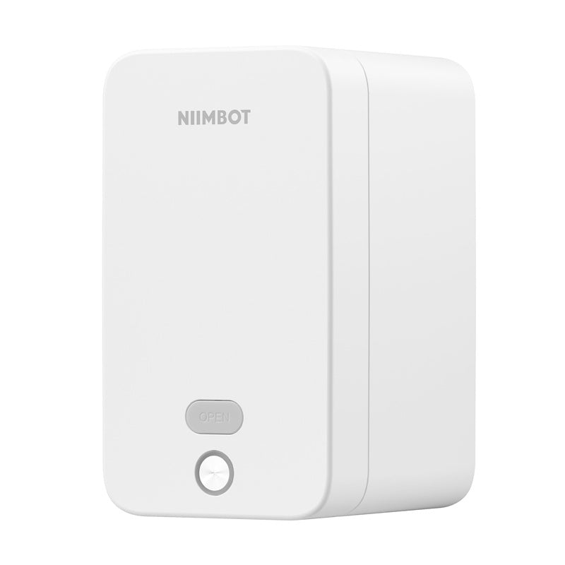 Niimbot K2 portable label printer (white)