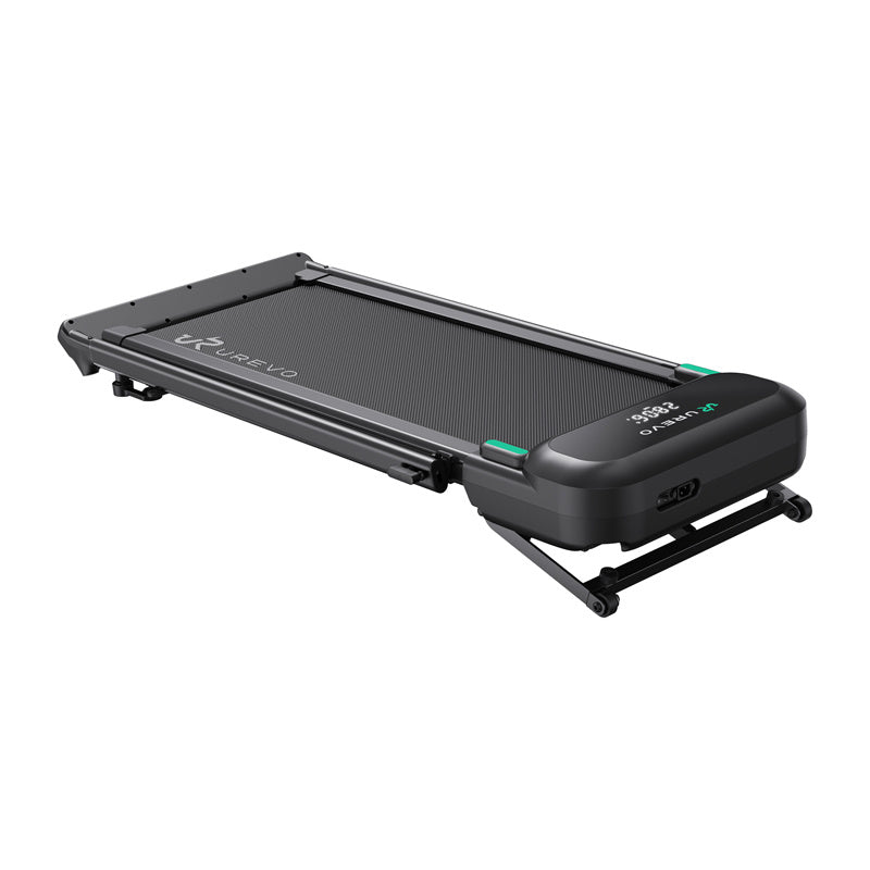 Urevo FoldiMix 5L electric treadmill (black)