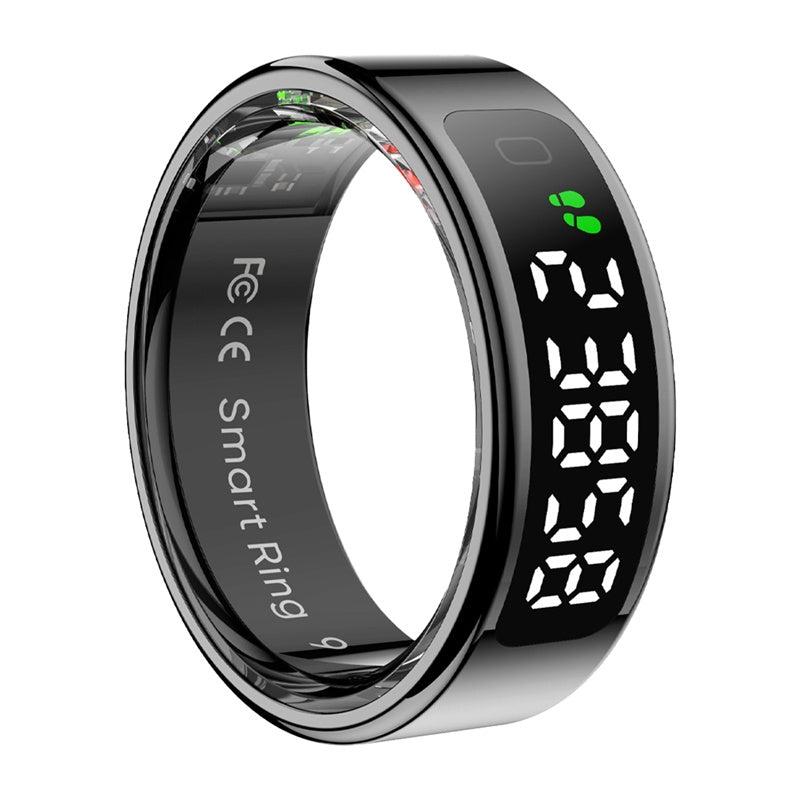 Smartring Colmi R12 18.3MM 8 (black)