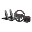 PXN VD4 Bundle F gaming set - VD4 base + WAS steering wheel + pedals