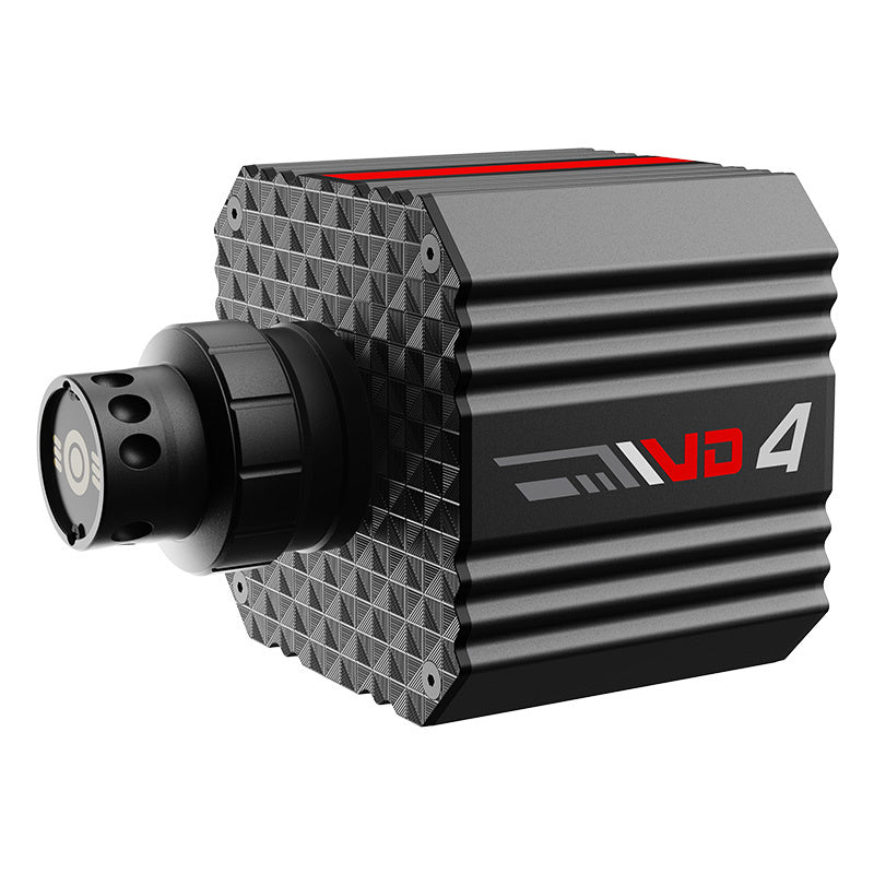 PXN VD4 Bundle F gaming set - VD4 base + WAS steering wheel + pedals