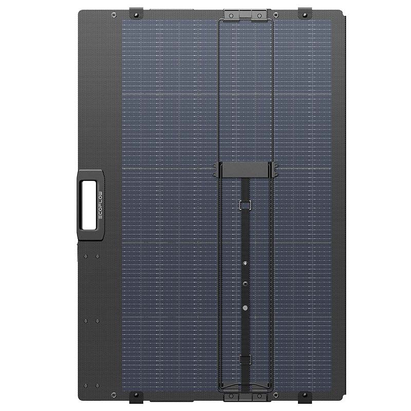 EcoFlow NextGen 400W folding photovoltaic panel.