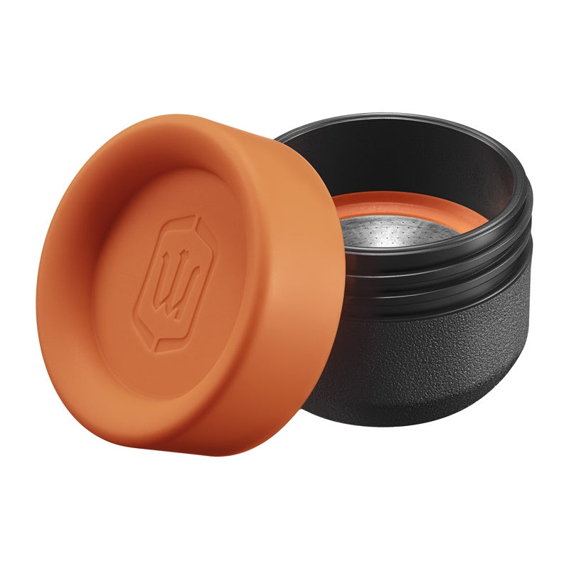 Coffee basket set for Wacaco Minipresso GR2 machine