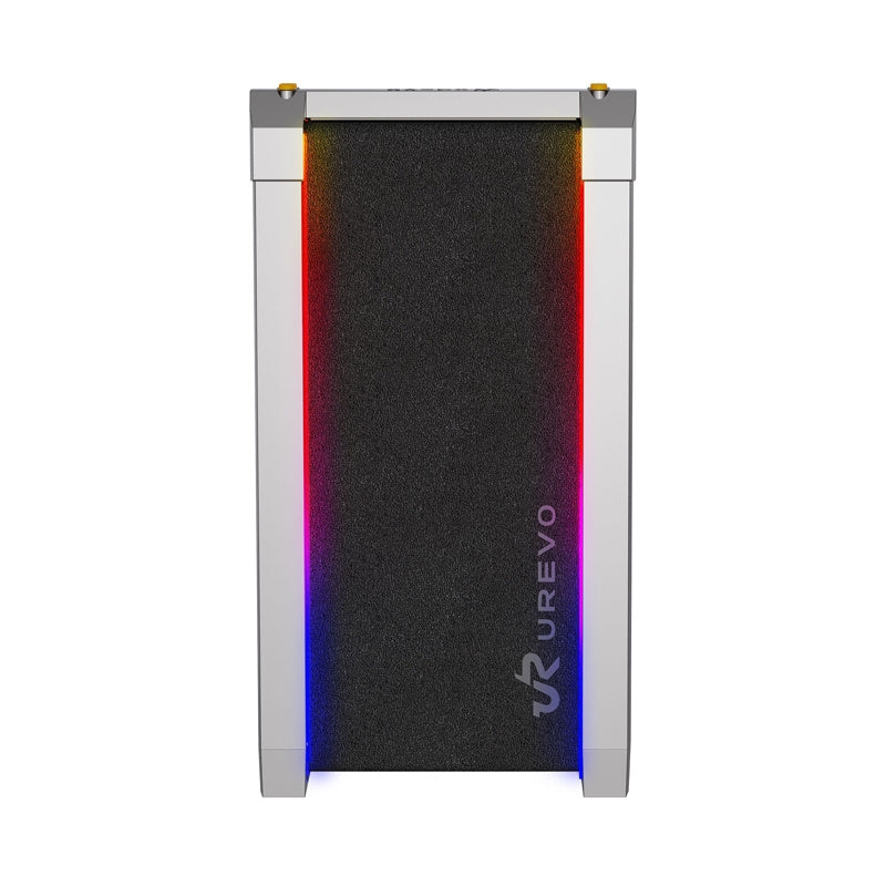 UREVO Cyberpad for Office 2 electric treadmill (silver)