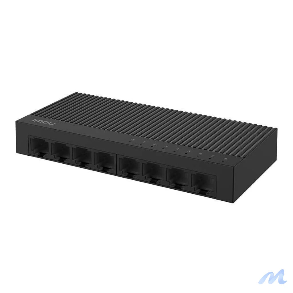 8-port 100 Mb/s LAN Switch IMOU SF108C