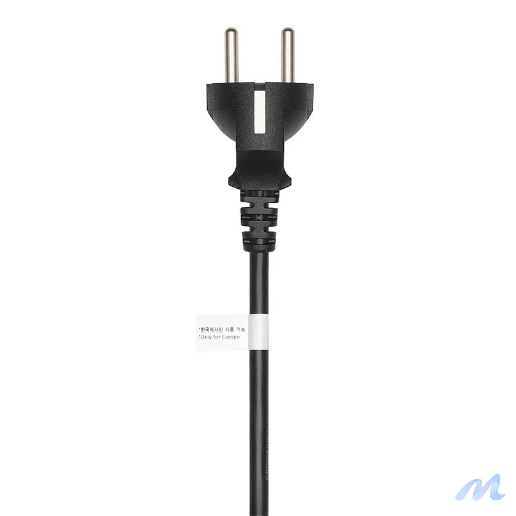AC cable for TB51 DJI Inspire 3 battery charging hub