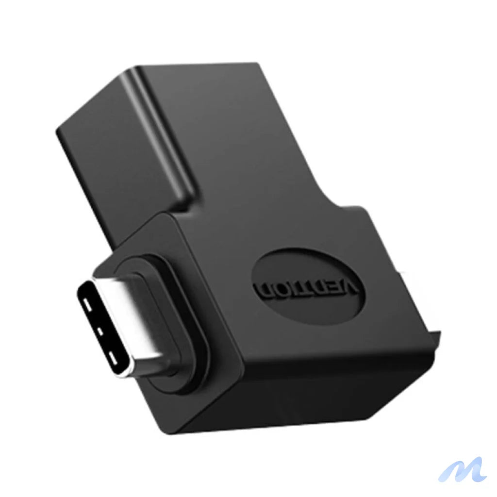 Adapter OTG USB 3.0 to USB-C and Micro USB Vention CDIB0