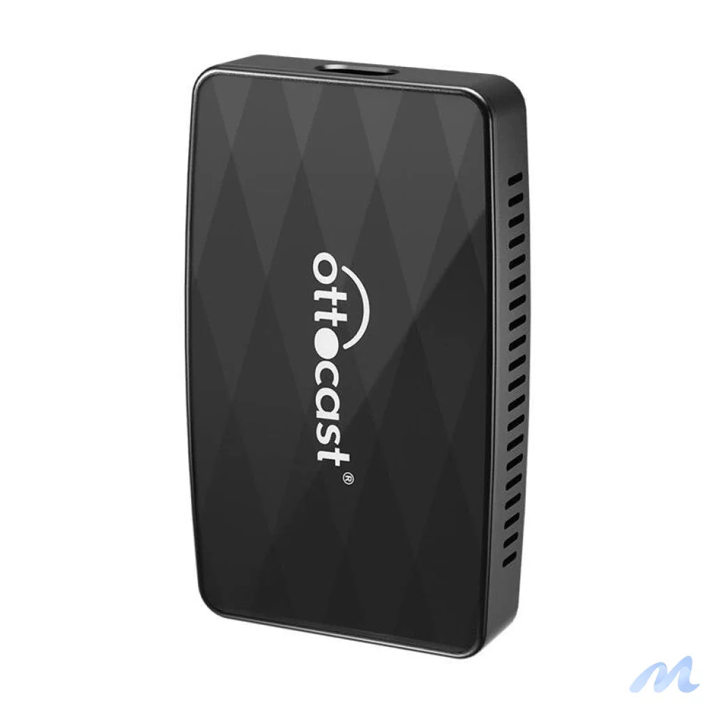 Adapter Ottocast CA360 3w1 Carplay/Android (black)