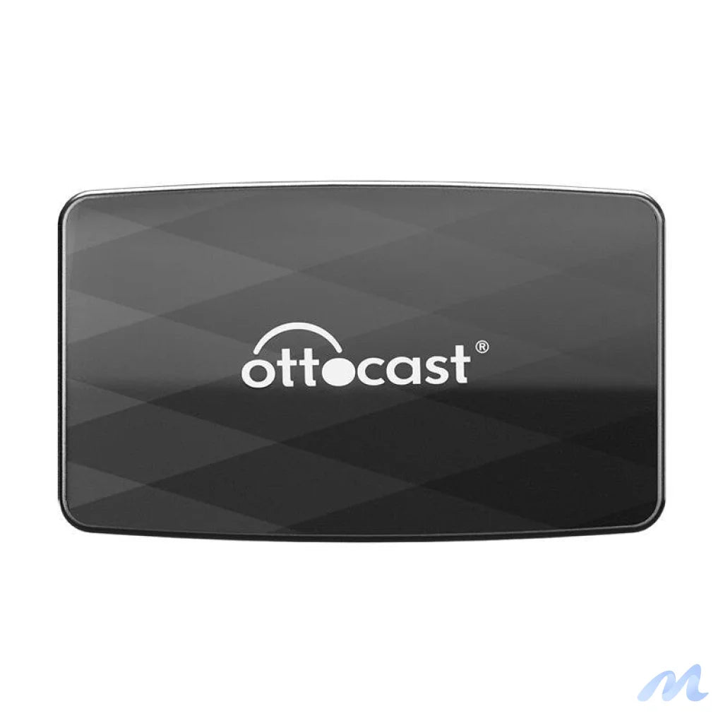Adapter Ottocast CA360 3w1 Carplay/Android (black)