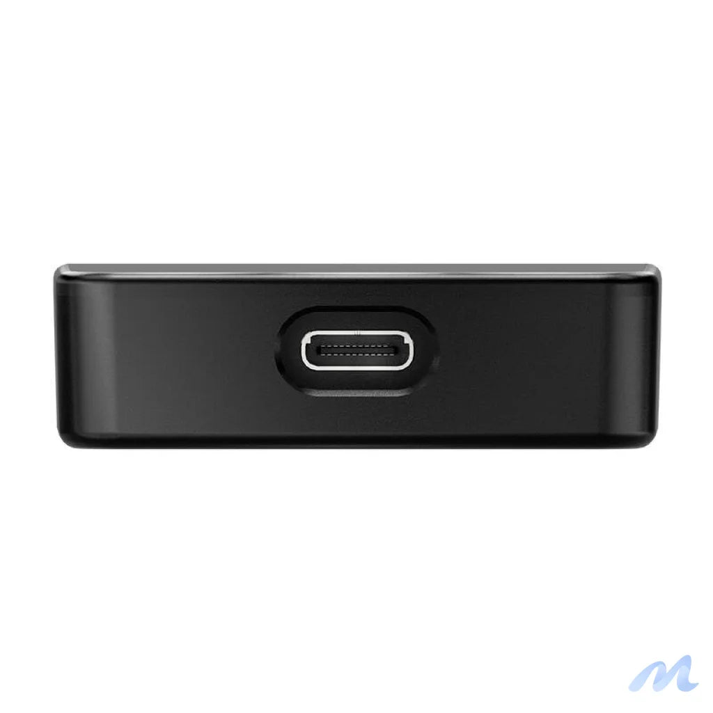 Adapter Ottocast CA360 3w1 Carplay/Android (black)