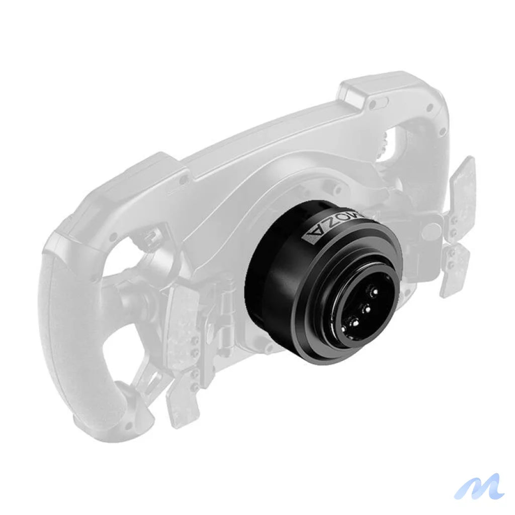 Adapter, quick release Moza Racing RS07 for R21/R16/R12/R9/R5 handlebars