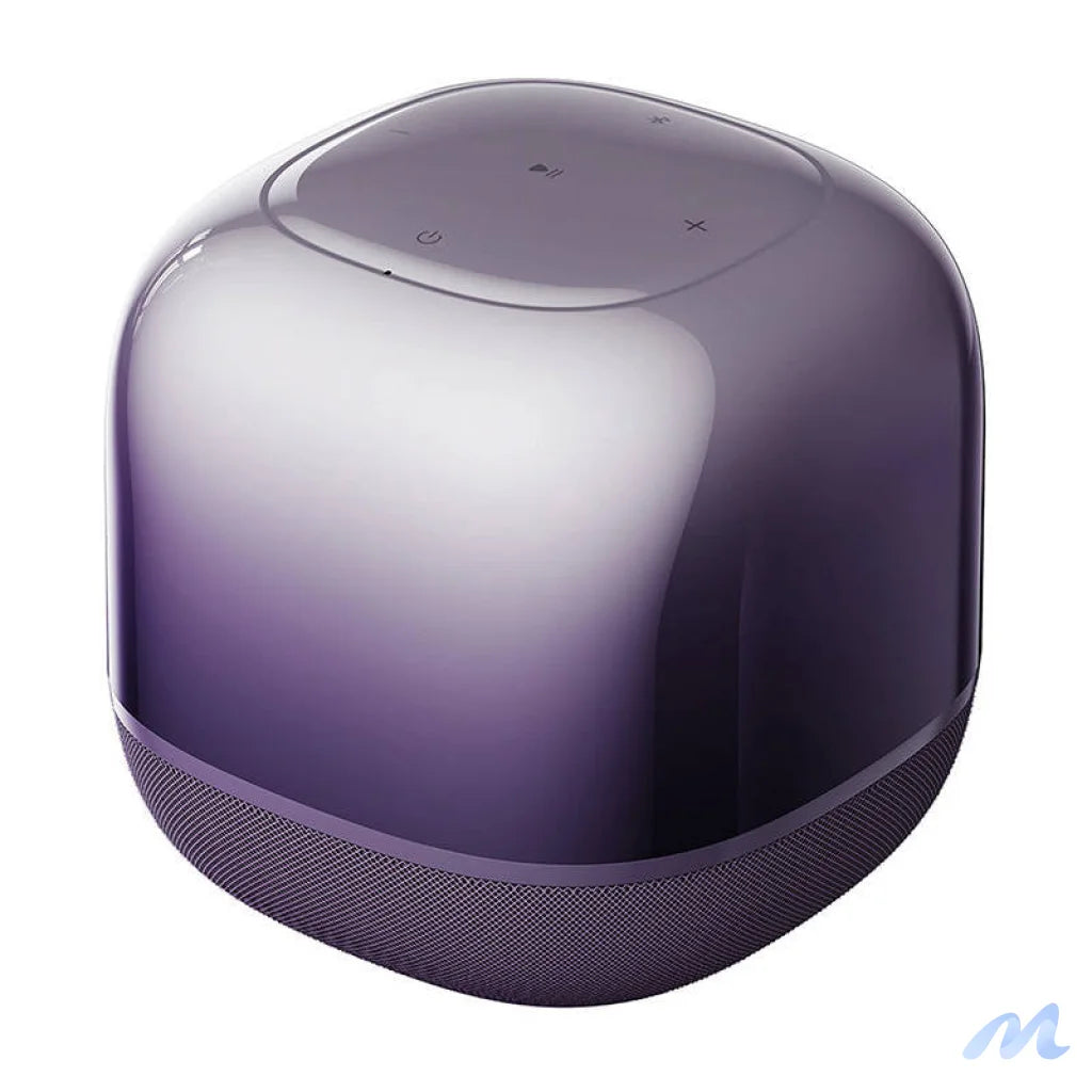 AeQur V2 Wireless Speaker  Baseus  (Purple)