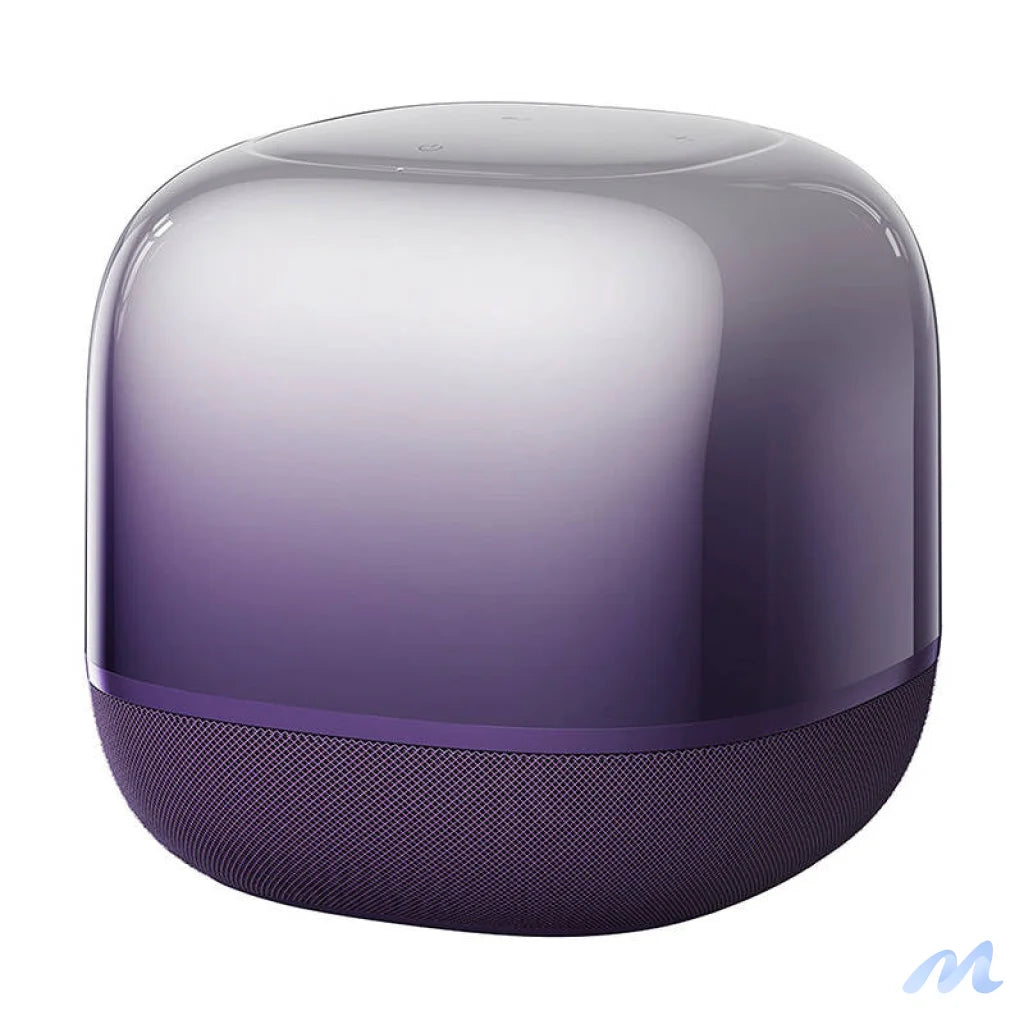 AeQur V2 Wireless Speaker  Baseus  (Purple)