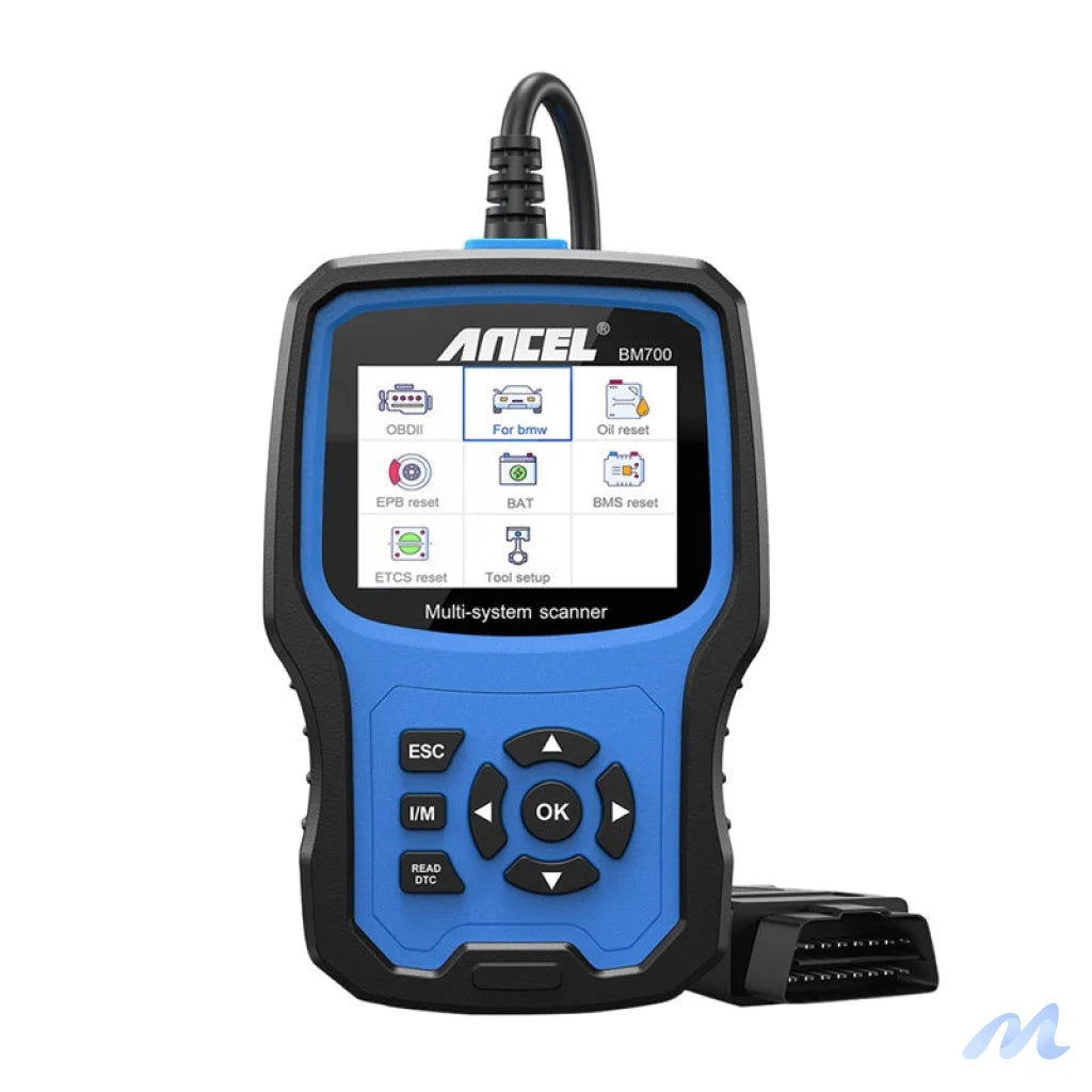 Ancel BM700 OBD2 diagnostic scanner
