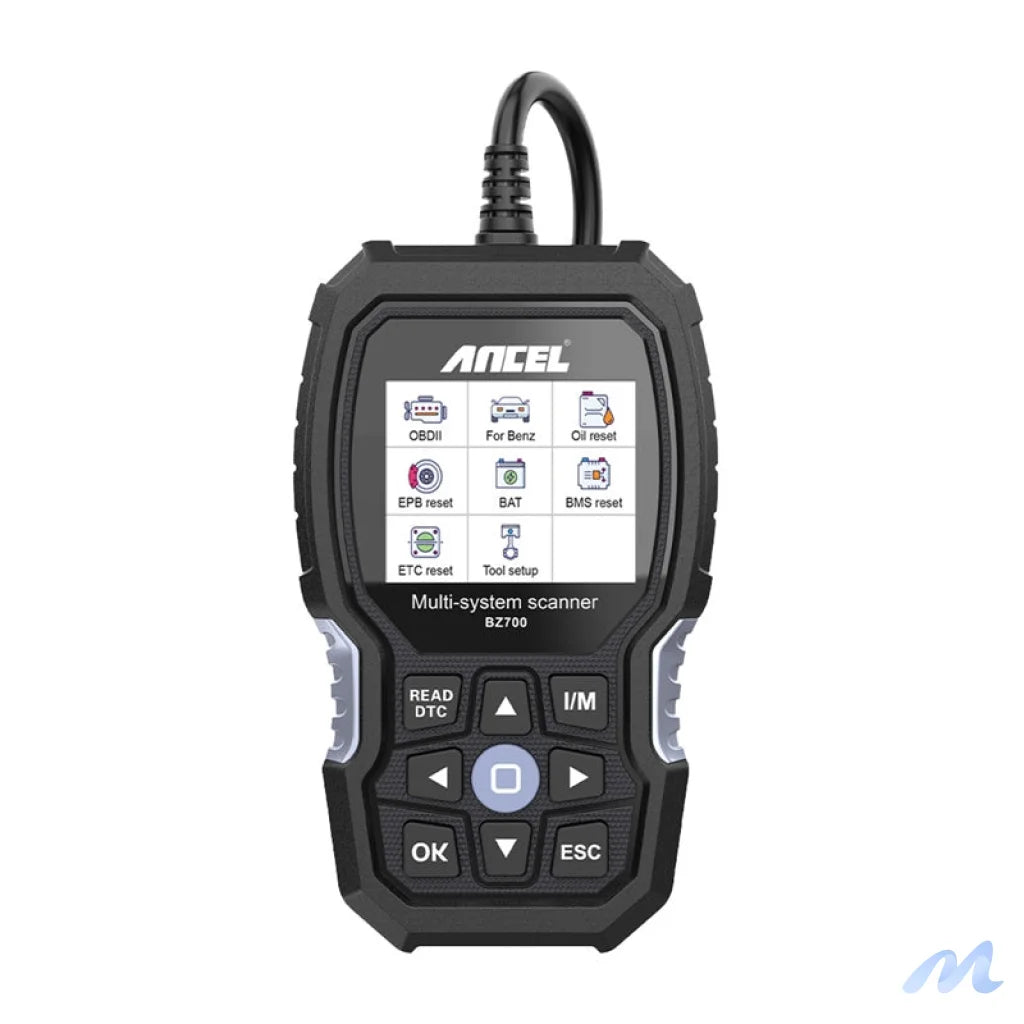 Ancel BZ700 OBD2 diagnostic scanner