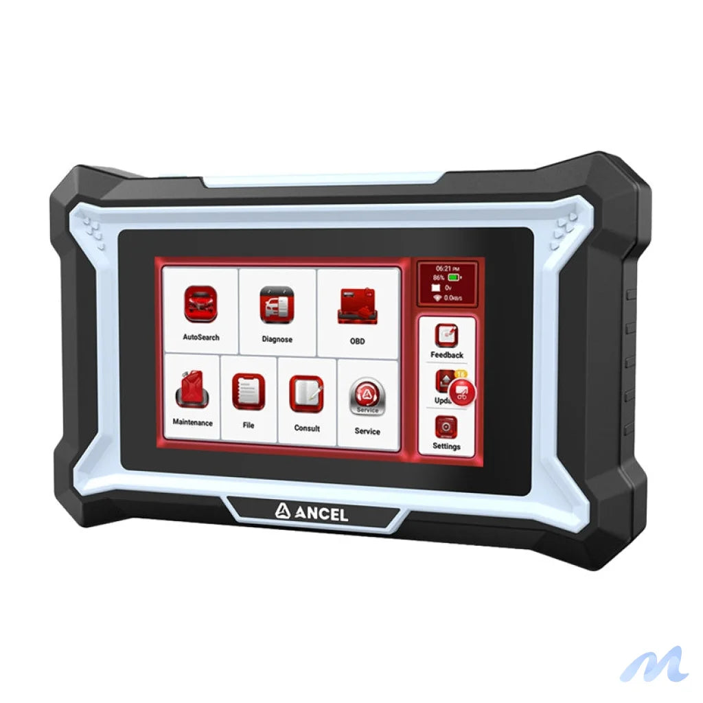 Ancel DS200 OBD2 car scanner