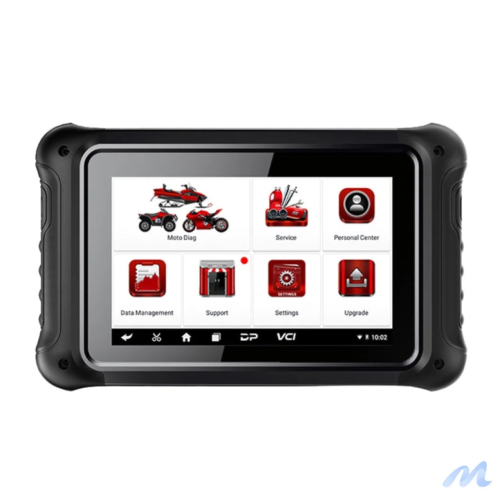 Ancel MT700 motorcycle diagnostic scanner