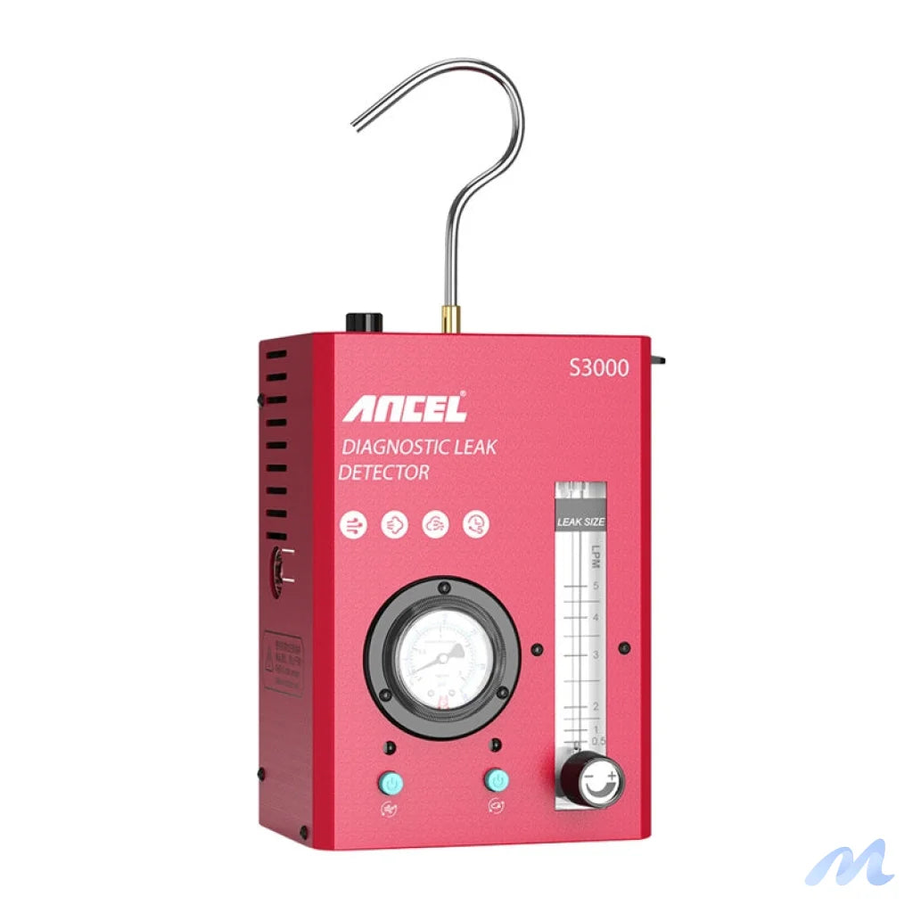 Ancel S3000 diagnostic leak detector