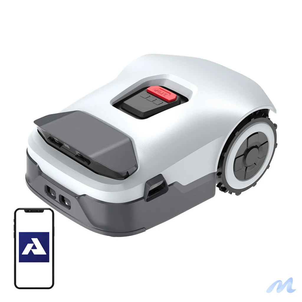 Anthbot GENIE 1000 AI mowing robot